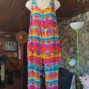 COLORFUL ROMPER